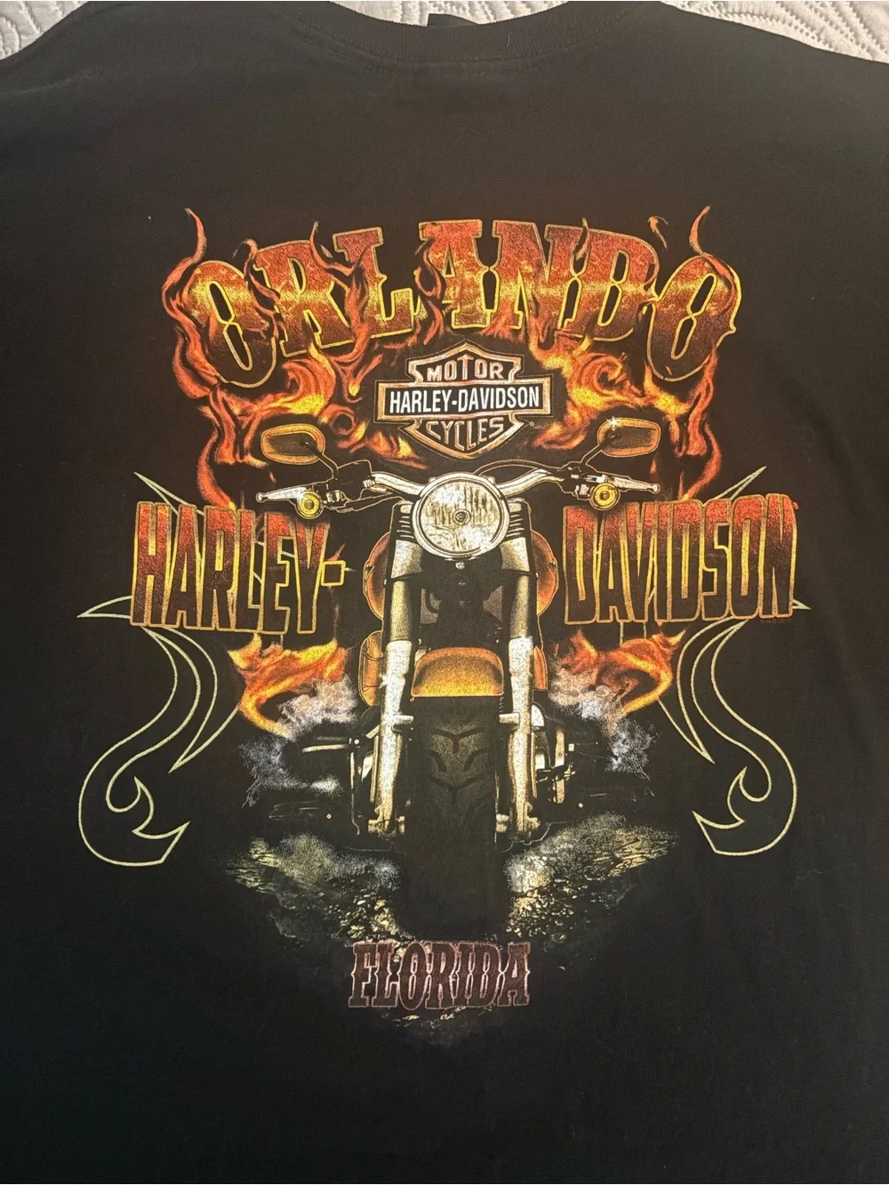 Orlando Harley-Davidson TShirt